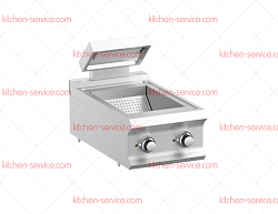 Подогреватель электрический для картофеля фри CHEF LINE GLCPSE47P APACH