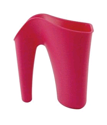Совок-ковш для льда, малиновый пластик THE BARS