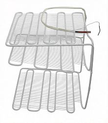 Испаритель для шкафа морозильного TBF-88S COOLEQ