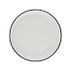 Тарелка 27см Modest Navy ID Fine