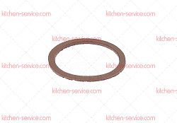 Уплотнитель круглый для печи (3186240)