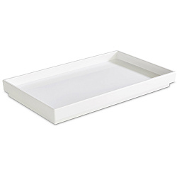 Блюдо сервировочное «Азия Плюс» прямоугольное 16.2 см APS