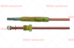 Термопара M8x1 850 мм для печи (3440829)
