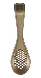 Ложка молекулярная золотая THE BARS