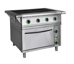 Плита электрическая ПЭП-0,48-ДШ-Н-01 ПИЩЕВЫЕ ТЕХНОЛОГИИ