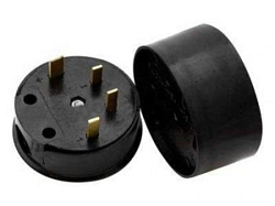 Разъём 4-х штырьковый РШ/ВШ.25А/380В для мясорубки УКМ-02 FOODATLAS (УТ000010909)