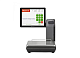 Весы с печатью этикеток M-ER 725 PM-15.2 (15', USB, Ethernet, Wi-Fi) MERTECH