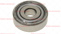 Подшипник для тестомешалки 627-2Z SKF (D063086)