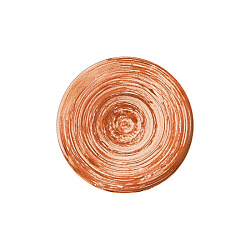 Тарелка 20см Swirl Terracotta 1972 BY ID FINE
