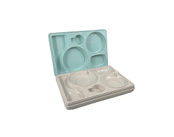 Термоподнос пятисекционный TRIBECA