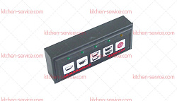 Панель кнопочная для GICAR (9.9.12.08)