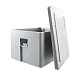 Термоконтейнер H-65L серый FOODATLAS