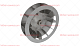 Крыльчатка вентилятора 350 мм для печи (7100863)
