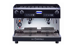 Кофемашина-автомат NIMBLE NI-E02-H-02 (2 высокие группы) CARIMALI