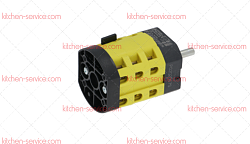 Переключатель 0-4 позиционный для печи (3057360)