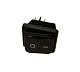 Выключатель 2-полюсной 16A/250 В для RADAX (R20PUL00005)