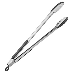 Щипцы универсальные 41 см с резиновыми вставками MGSTEEL