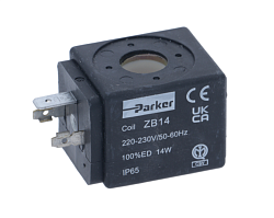 Катушка PARKER ZB15 для ELECTROLUX (085847)