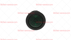 Переключатель кнопочный однополюсный для печи (3319818)