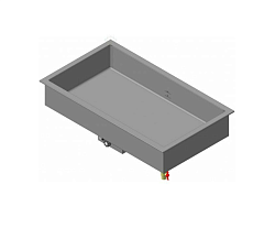 Мармит для вторых блюд DROP-IN мэ-2с-1355 толга ITERMA
