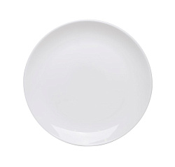 Тарелка глубокая без полей 230 мм, 800 мл Royal White 6-24 TUDOR ENGLAND (TU2205-1)