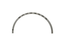 Диск самоклеящийся 135-285°C для MBM (171451)