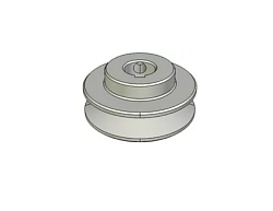 Шкив 63 с отверстием 19 для JAC (7260011)