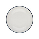 Тарелка глубокая 2000мл Modest Navy ID Fine