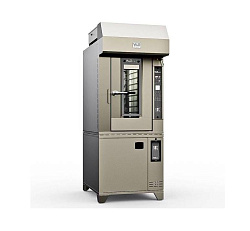 Печь ротационная MINIROTOR Smart + расстойка WLBAKE