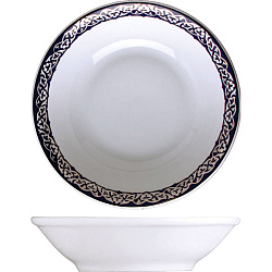 Салатник 1,5л фарфор «Восток Голд» G.BENEDIKT KARLOVY VARY