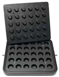 Форма для восьмиугольных тарталеток DH Tartmatic Plate 34 KOCATEQ