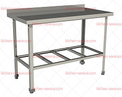 Стол производственный СП-5/7-БР-ЭН RESTOINOX