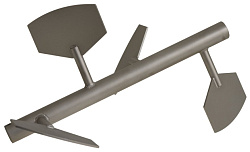 Лопасть для фаршемешалки IP30 SIRMAN (LF2043018)