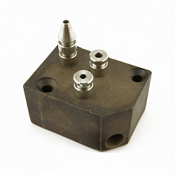 Гнездо капучинатора для BRASILIA (9615)