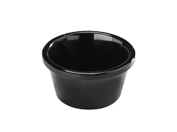 Соусник 70 мл черный PL. PROFF CUISINE (RSM-02BK (HONRI))