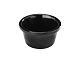 Соусник 70 мл черный PL. PROFF CUISINE (RSM-02BK (HONRI))