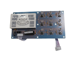 Плата для HBH-350 27 JAU