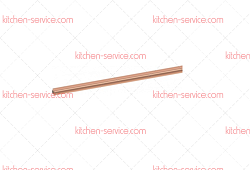 Трубка газовая для печи (3449229)