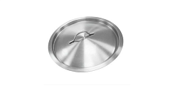 Крышка 45 см нержавеющая сталь MACO (HG-SS2010074)