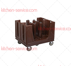 Тележка для посуды 73х96х81 см ADCS-131 CAMBRO