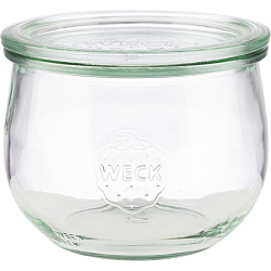 Банка для подачи «Вэк» с крышкой 0,58 л APS