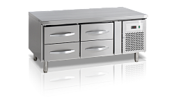 Стол холодильный UC5240 TEFCOLD