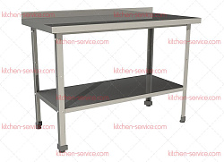 Стол производственный СП-14/6-БП-ЭН RESTOINOX