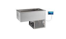 Ванна охлаждаемая KWMU024060 с чиллером 2 x EN6040 (780х755х950 мм) COOL COMPACT