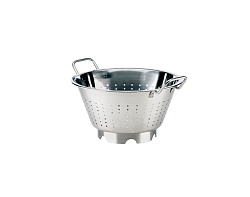 Дуршлаг 310х170 мм 7 л нержавеющая сталь MGSTEEL