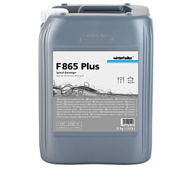 Моющее средство для посуды и изделий из алюминия S 865 Plus WINTERHALTER