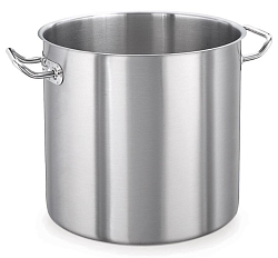 Кастрюля котел 26 л, 32х32 см без крышки KAPP