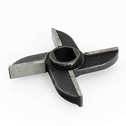 Нож двухсторонний для мясорубке МИМ-600 FOODATLAS (ЦБ000001232)