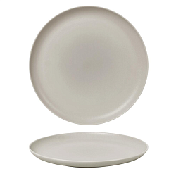 Тарелка 26 см Light Grey NOBLE (095052A-LGS)