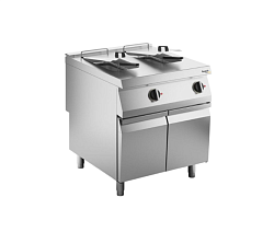 Фритюрница электрическая 900 серии CHEF LINE SLFRIE89D44CS APACH